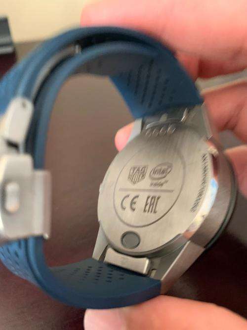 FITNESS GEAR  TAG HEUER CONNECTED MODULAR GEN 2 - AS CLEAN AS THEY COME PURCHASED NEW AT TAG HEUER