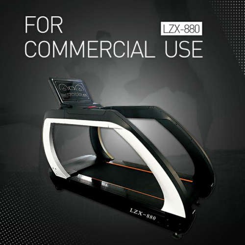 Tecno Train Tt-880 7hp Ac Drive Commercial Treadmill Flagship Model - JULY PROMO!!!!