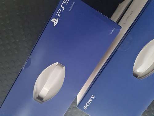 SONY PLAYSTATION PS5 BLURAY DISC VERSION BRAND NEW - SEALED IN STOCK SHIPS SAME DAY