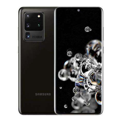 Samsung Galaxy S21 Ultra 5G BRAND NEW - PHANTOM BLACK