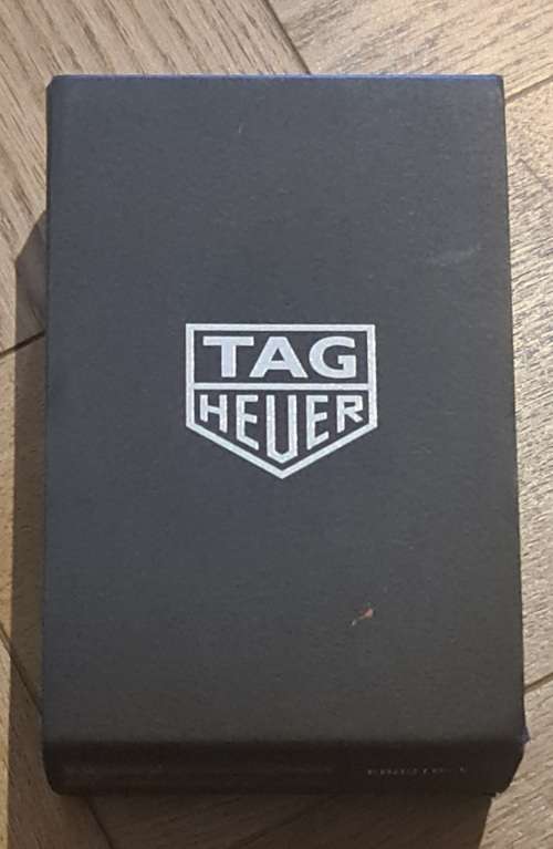 Tag Heuer Connected Charger ORIGINAL - NEW IN BOX - MODULAR  MOD No: EB0216-V