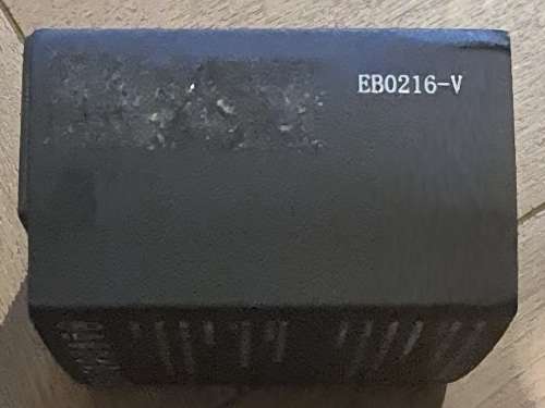 Tag Heuer Connected Charger ORIGINAL - NEW IN BOX - MODULAR  MOD No: EB0216-V