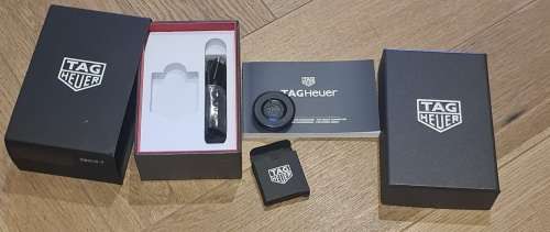 Tag Heuer Connected Charger ORIGINAL - NEW IN BOX - MODULAR  MOD No: EB0216-V