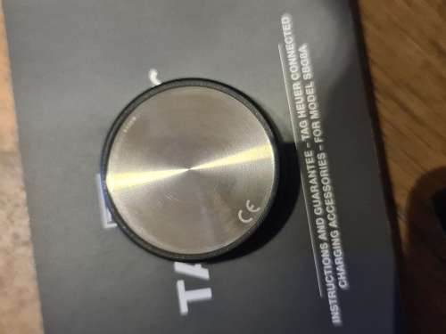 Tag Heuer Connected Charger ORIGINAL - NEW IN BOX - MODULAR  MOD No: EB0216-V