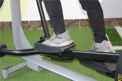 Tecno Train TTM9300 Commercial Elliptical Cross Trainer