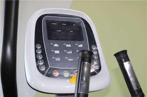 Tecno Train TTM9300 Commercial Elliptical Cross Trainer