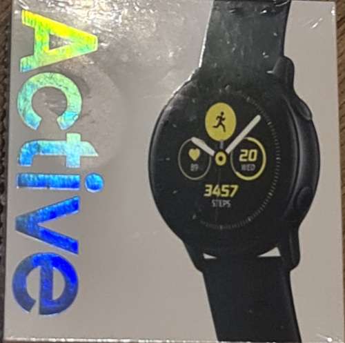 Brand New Samsung Galaxy Watch Active Smart Watch