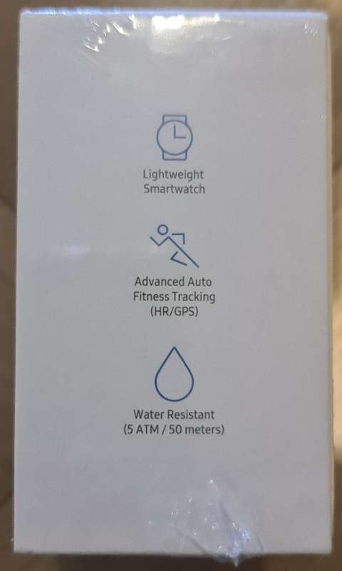 Brand New Samsung Galaxy Watch Active Smart Watch
