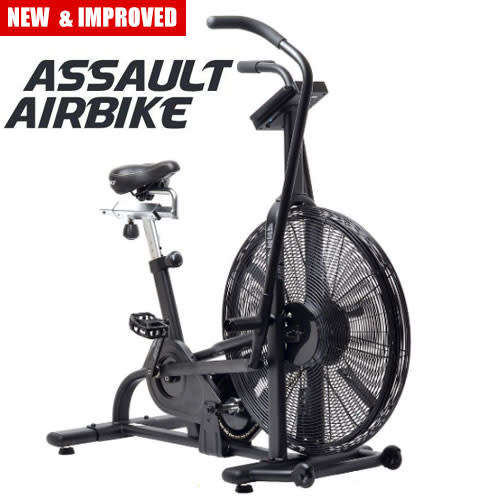 Original Assault Fitness Assault Airbike Classic
