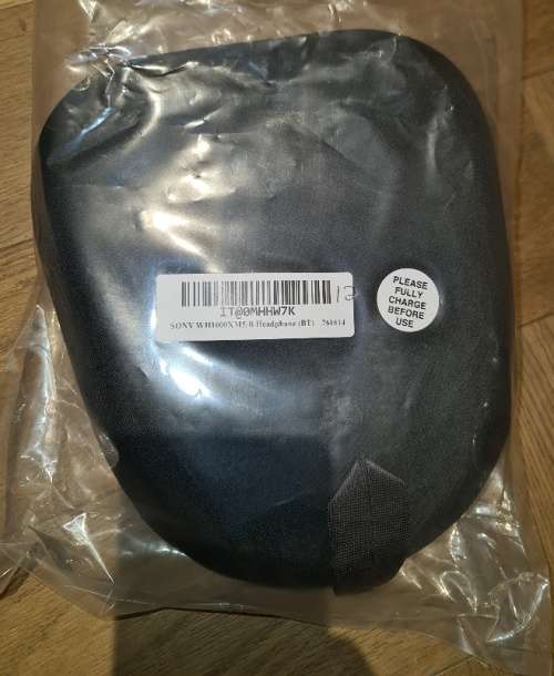 Sony Wireless Noise-Canceling Headphones WH-1000XM5