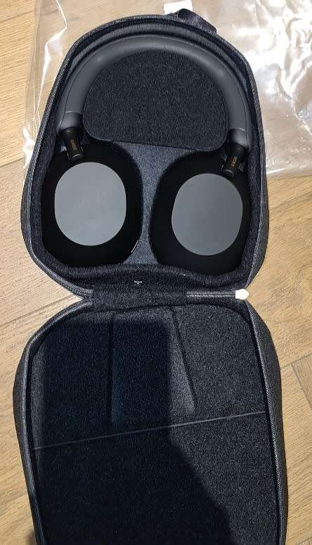 Sony Wireless Noise-Canceling Headphones WH-1000XM5
