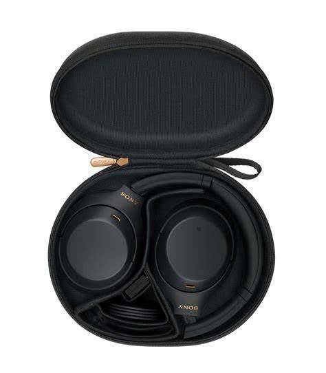 Sony Wireless Noise-Canceling Headphones WH-1000XM4