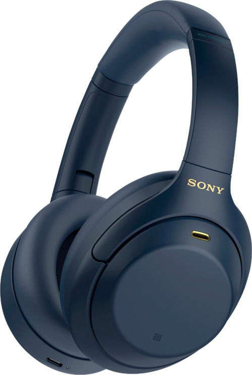 Sony WH-1000XM4 Over the Ear Noise Cancelling Wireless Headphones