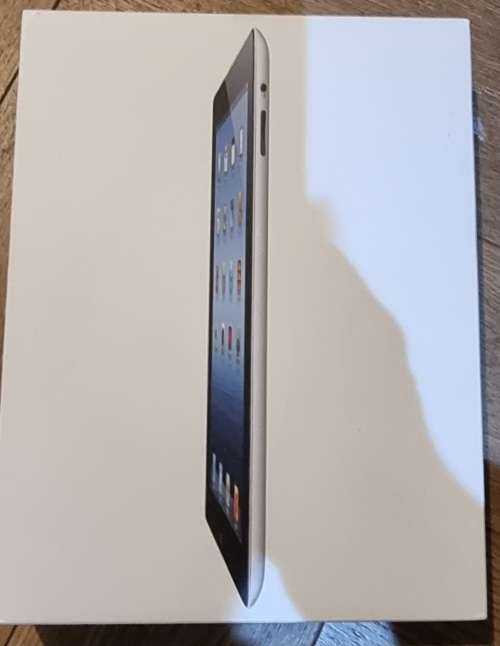 Apple iPad 16GB Wifi & Cellular MINT AND COMPLETE FULL BOXSET