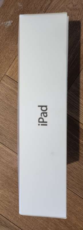 Apple iPad 16GB Wifi & Cellular MINT AND COMPLETE FULL BOXSET