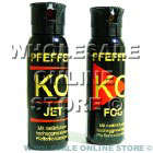 KO Pepper Spray Direct JET Police or Security Guard Issue 100ml Tactical