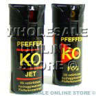 KO Pepper Spray Direct JET 40ml Ladies Tactical