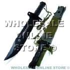 Survival Hunting Knife