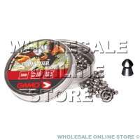 Gamo Ammunition Pro Hunter 4 5 177 Pellets 250