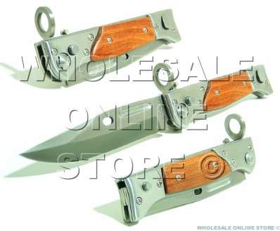 AK47 Combat Bayonet Knife
