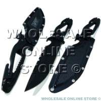 SR Columbia Tactical Knife Survival Tool Multi Function