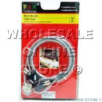 Notebook Cable Laptop Security Lock