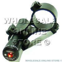 Red Laser Sight Scope Mount Kit