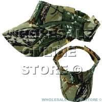Camouflage Cap