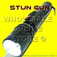 Stun Gun 2.0 Million Volt Rechargable Stun Gun Torch including Pouch