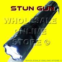 Stun Gun 2.0 Million Volt Rechargable Stun Gun Torch