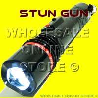 NEW Compact Design 2.0 Million Volts Stun Gun