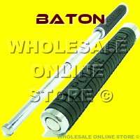 Steel Expandable Baton