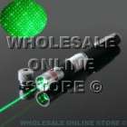 Super Bright Green Laser 200 mw with Star Cap Pattern