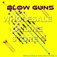 Blow gun Blow pipe