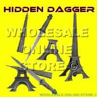 Hidden Knife Dagger Beautiful Home Security