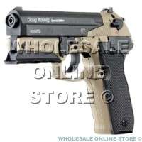 Gamo Air Pistol 4.5mm Koenig K1