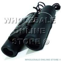 8 x 21 Compact Pocket Binoculars