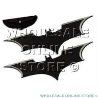 Batarang Throwers Throwing Knife Set of 2