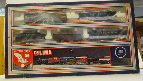 LAMA SAR FREIGHT