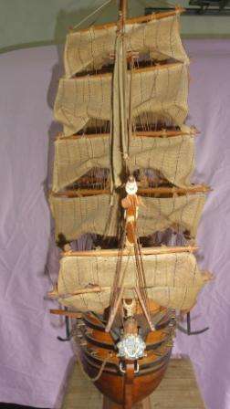 HMS VICTORY 1805