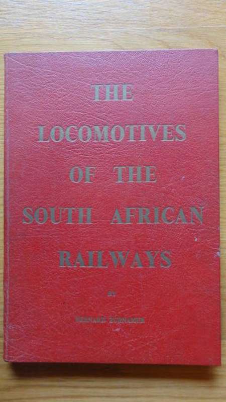LOCOMOTIVES OF THE SAR
