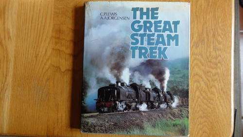 THE GREAT STEAM TREK