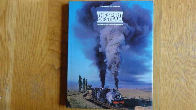 THE SPIRIT OF STEAM