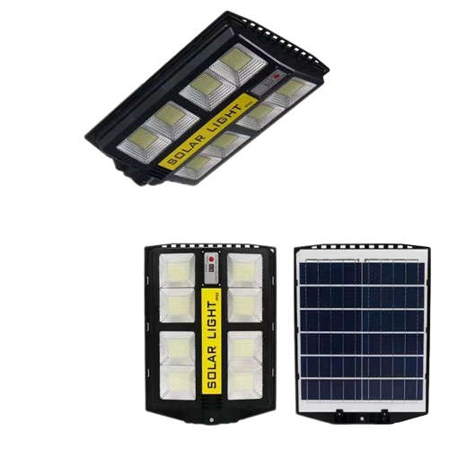 Outdoor Solar Light 200W LED  Motion Sensor Light Control