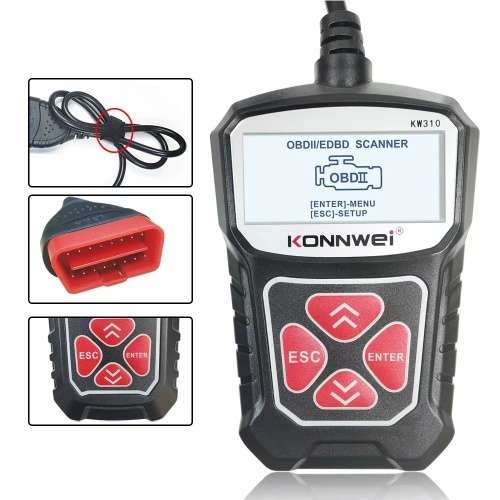Universal OBD Car Diagnostic Tool Auto Diagnostic Scanner