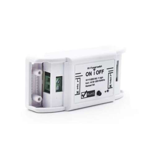 Smart circuit breaker switch WIFI mobile phone remote APP control smart switch