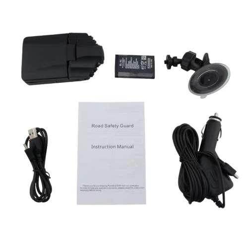 SD Card Driving Recorder