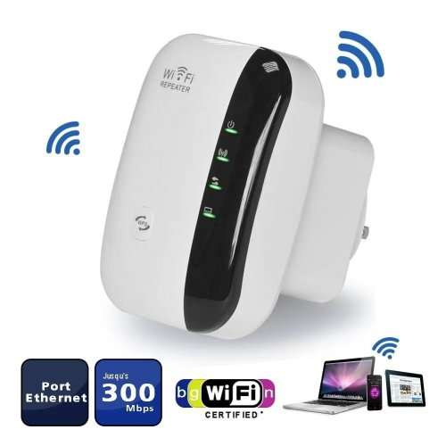 WIFI Signal Amplifier Repeater