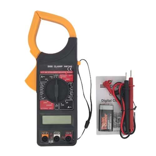 Digital Current Clamp Meter