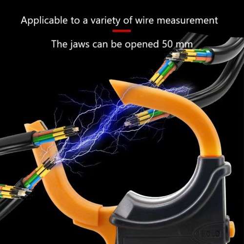 Digital Current Clamp Meter